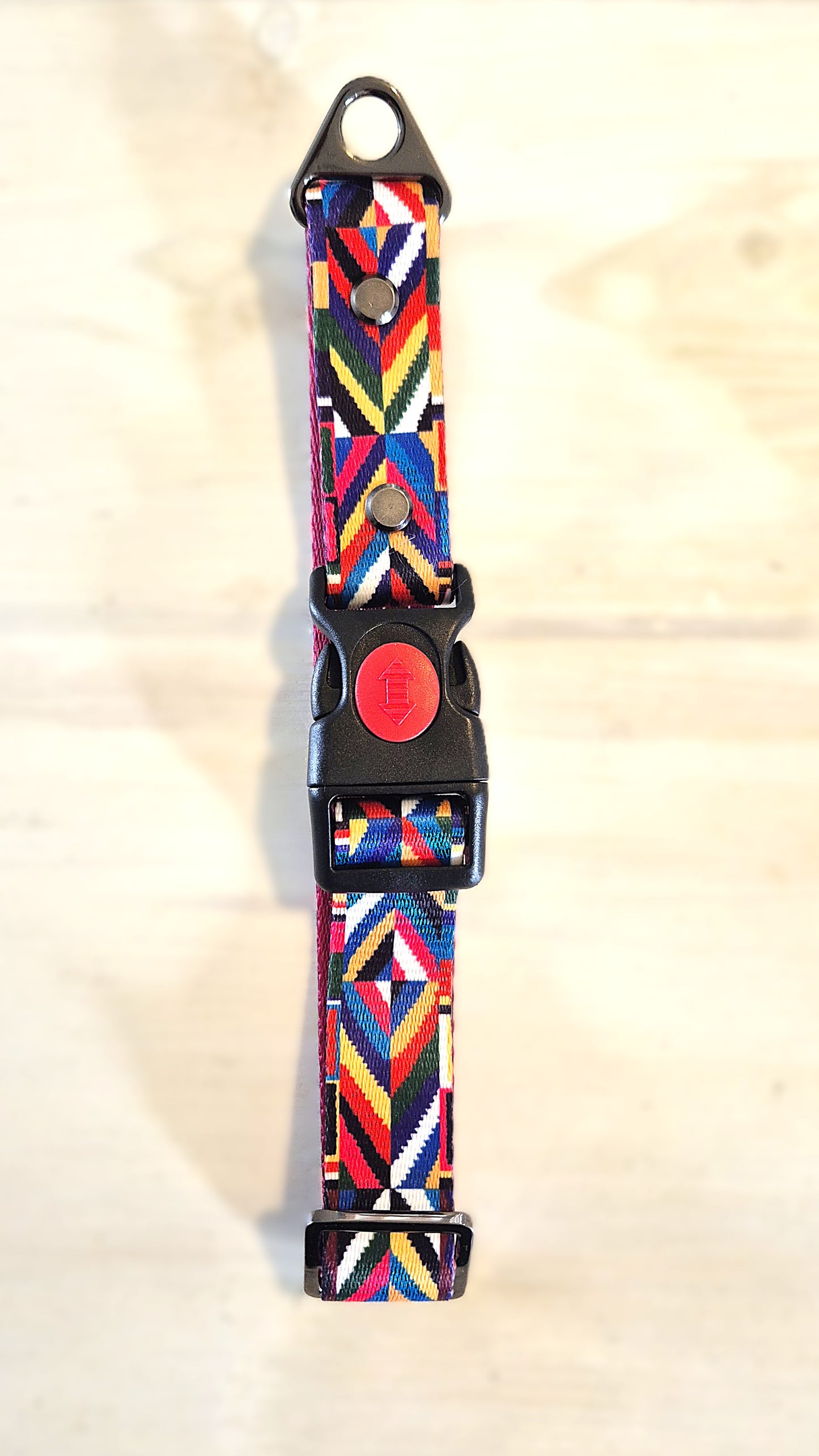 Laisse + collier Ethnia