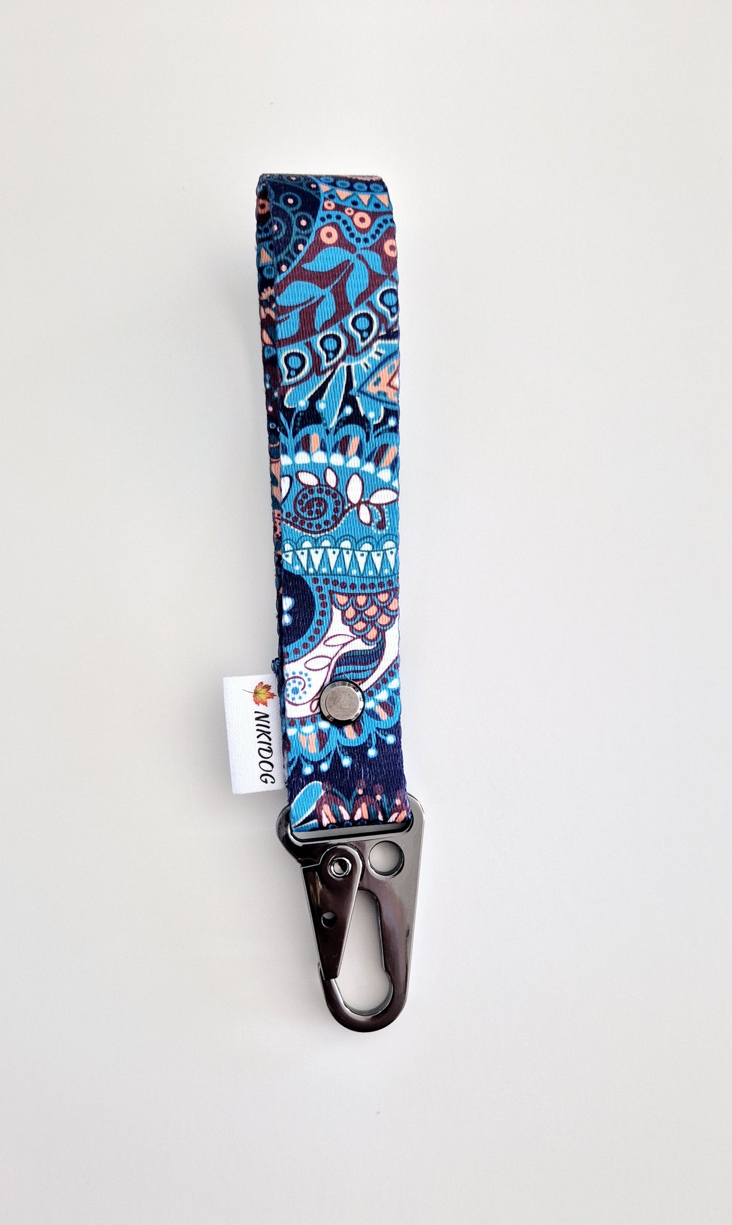Porte clef Océan