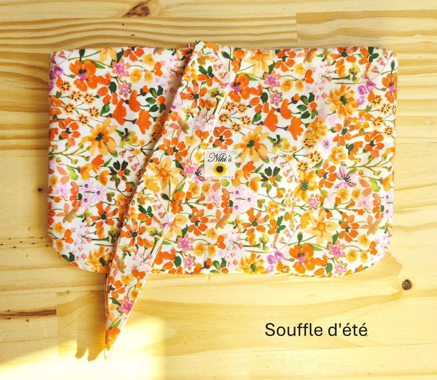 Pochette à livre broché