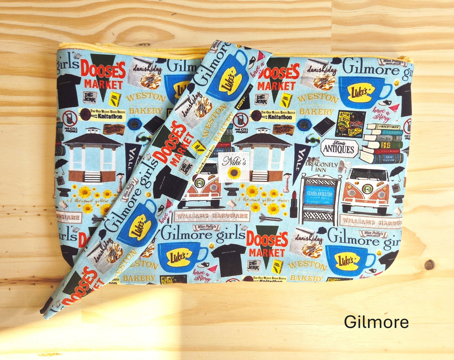 Pochette à livre broché