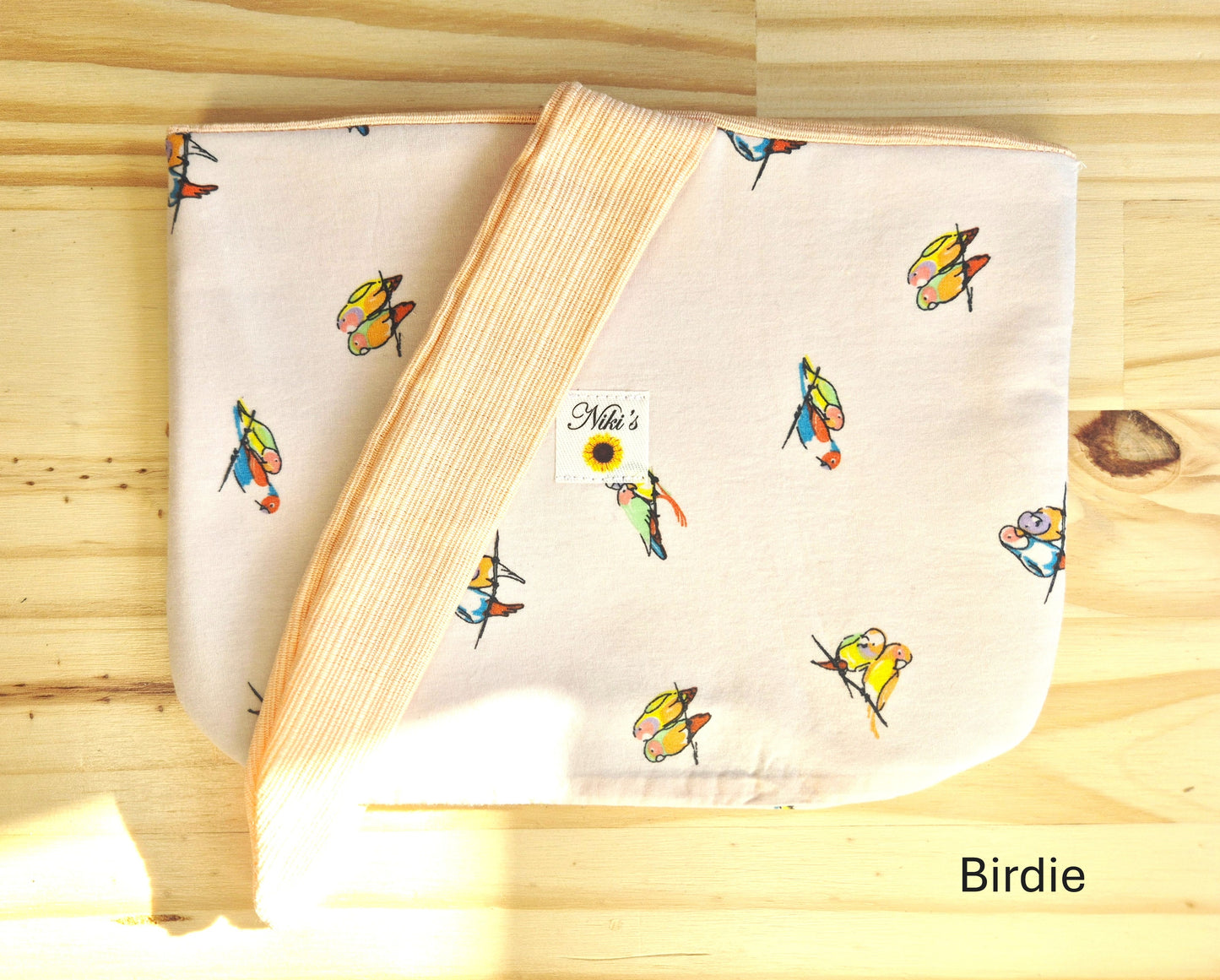 Pochette à livre broché