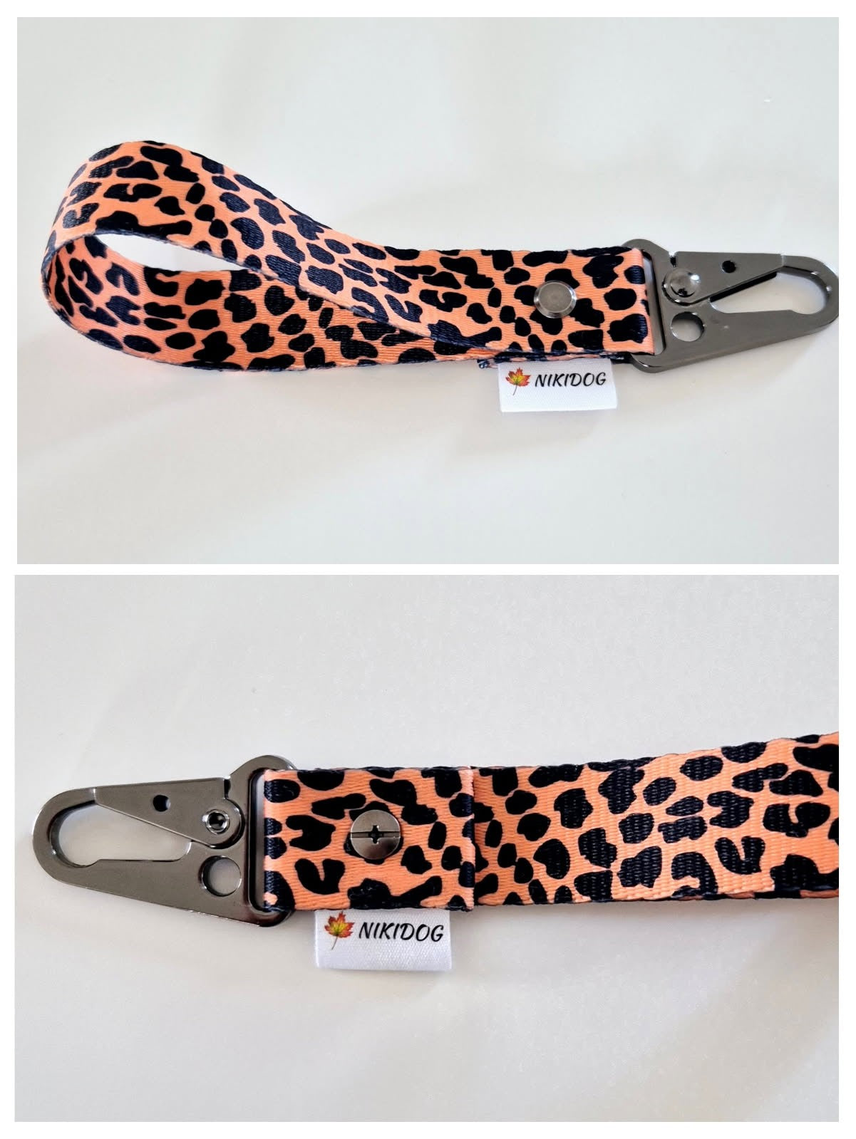 Porte clef panthère