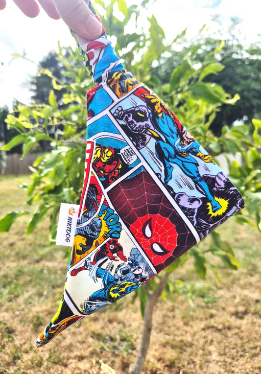 Bandana Marvel