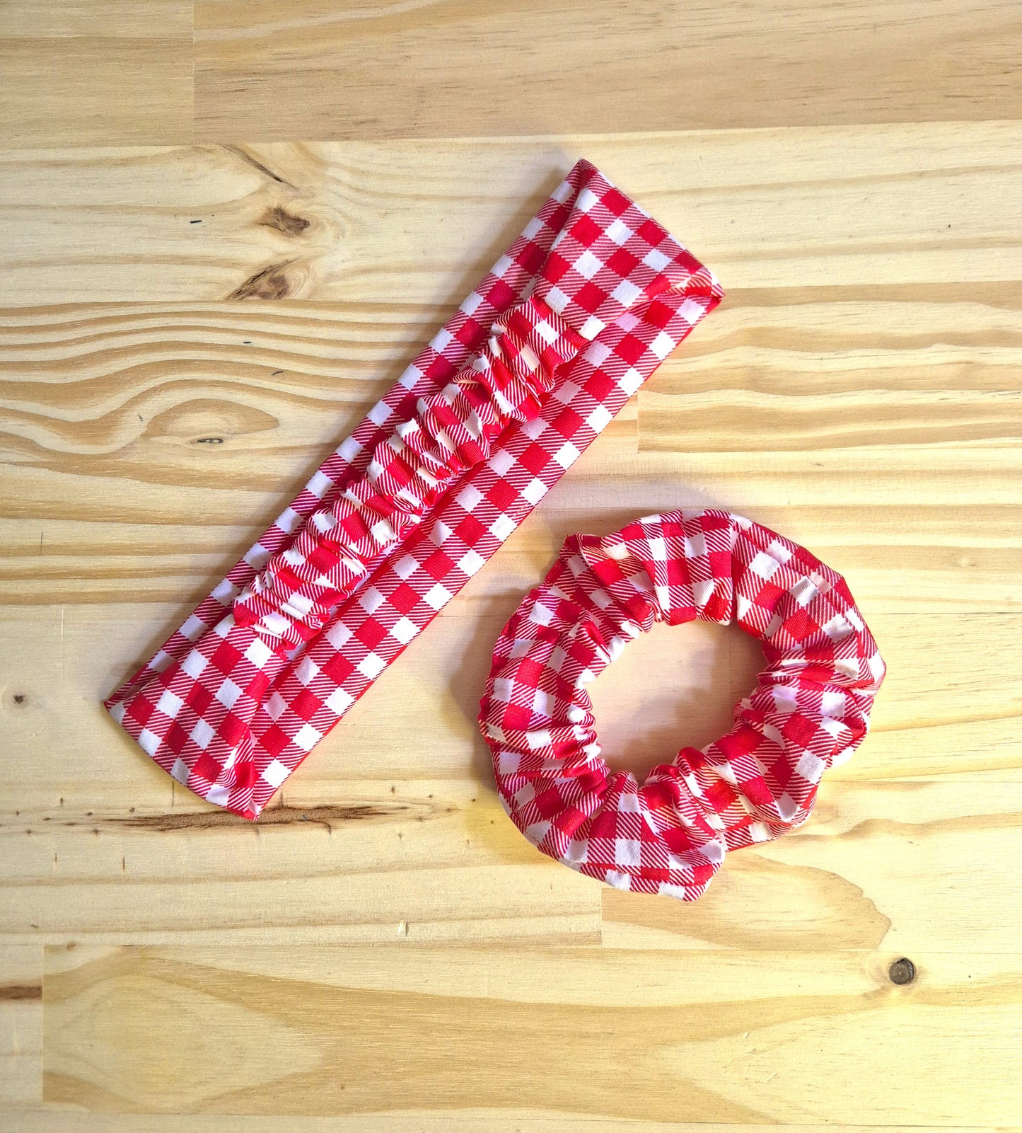 Combo Chouchou et Bandeau