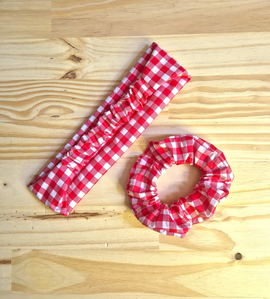 Combo Chouchou et Bandeau