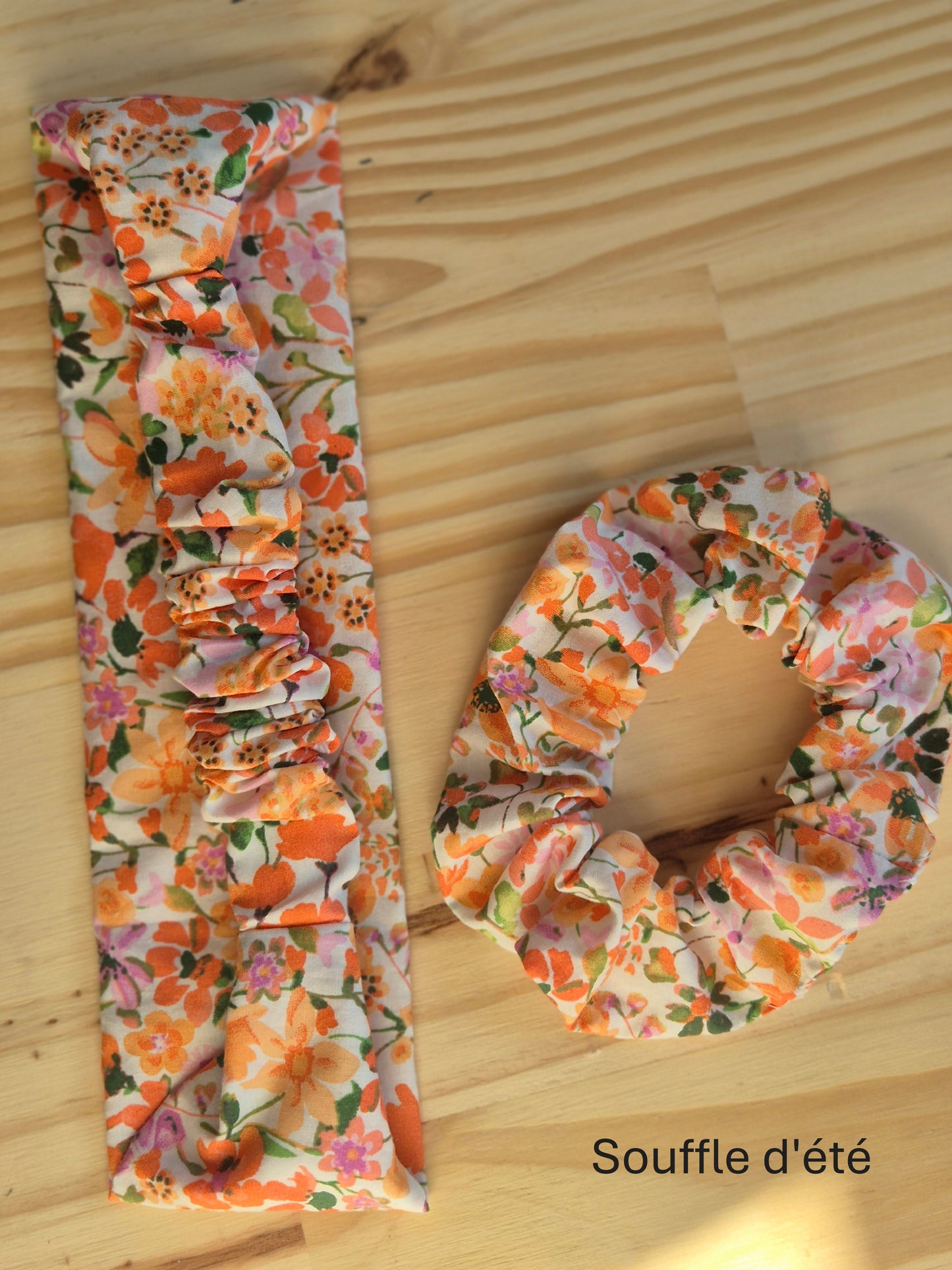 Combo Chouchou et Bandeau
