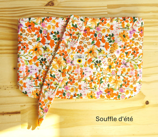 Pochette à livre broché