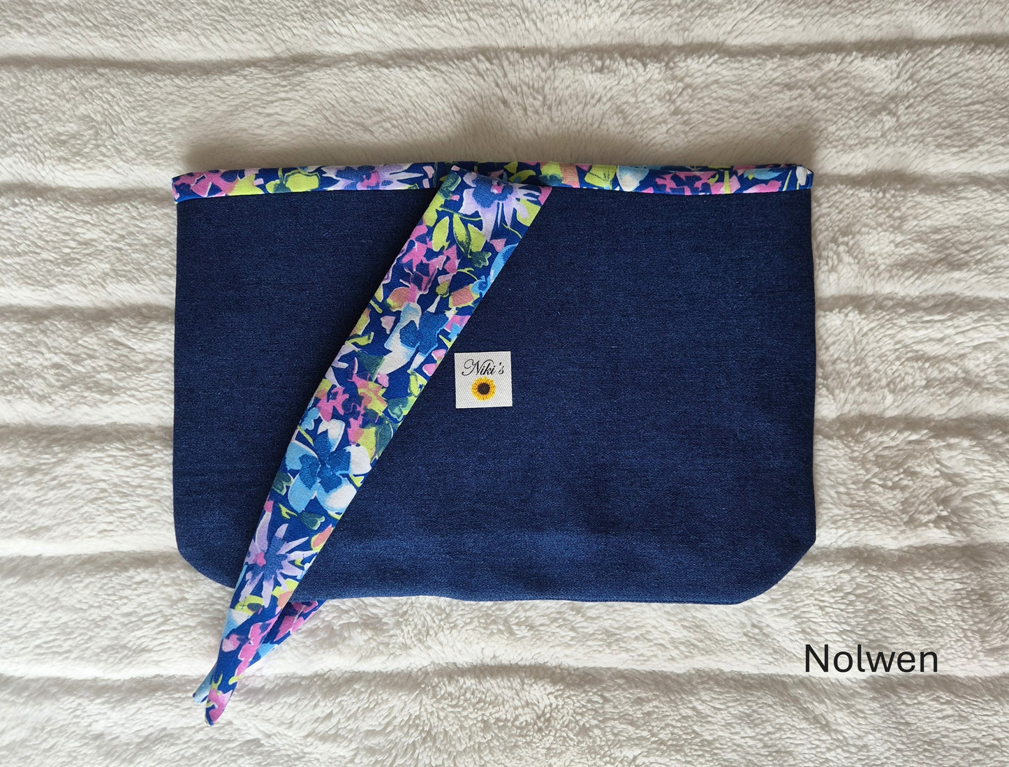 Pochette à livre broché