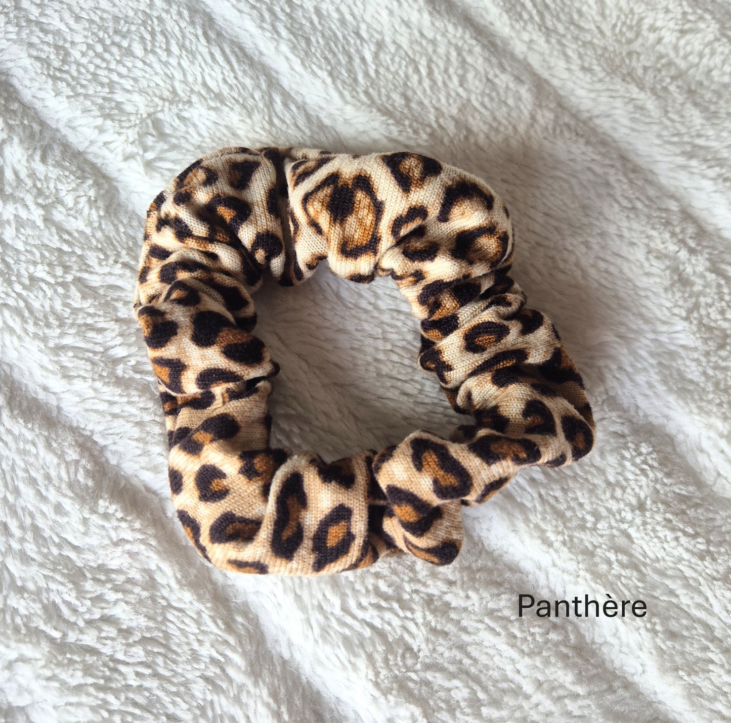 Le trio Matchy Matchy Panthère