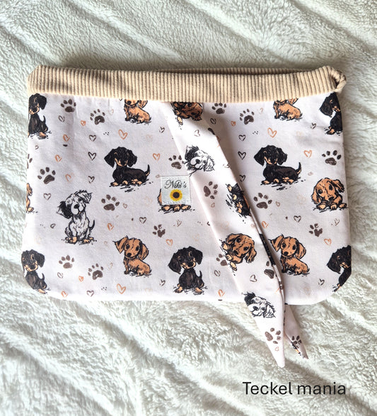 Pochette à livre broché