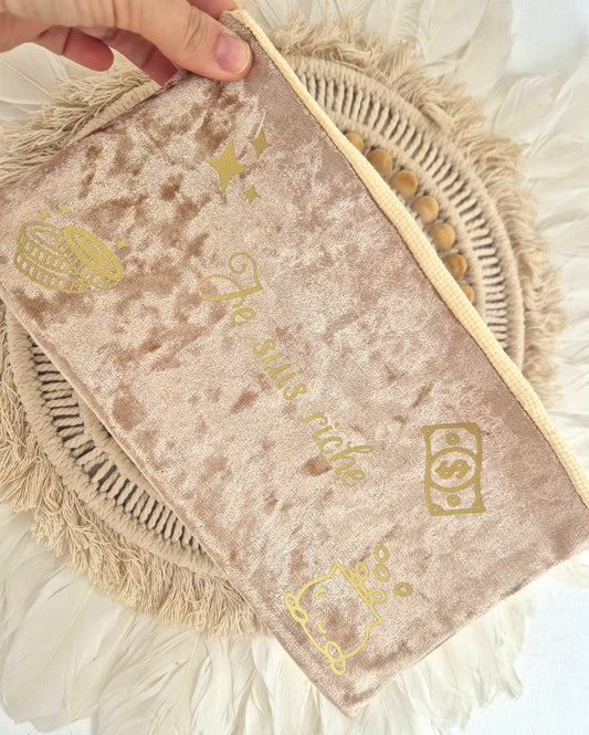 Pochette de l'abondance